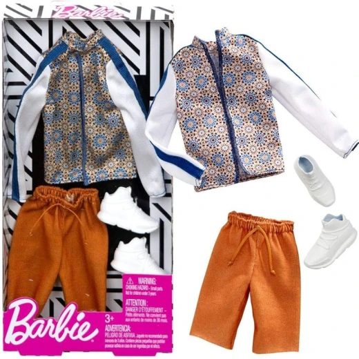 Barbie | Fashion Clothing Ken | Assortment